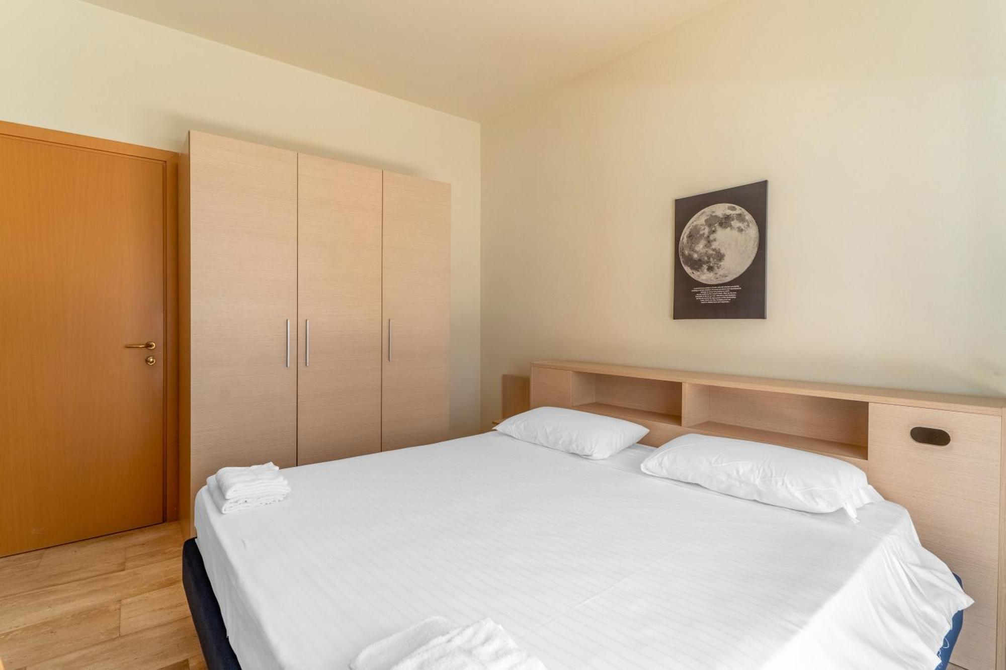 Apartament Mi Casa Fraschini Mediolan Zewnętrze zdjęcie