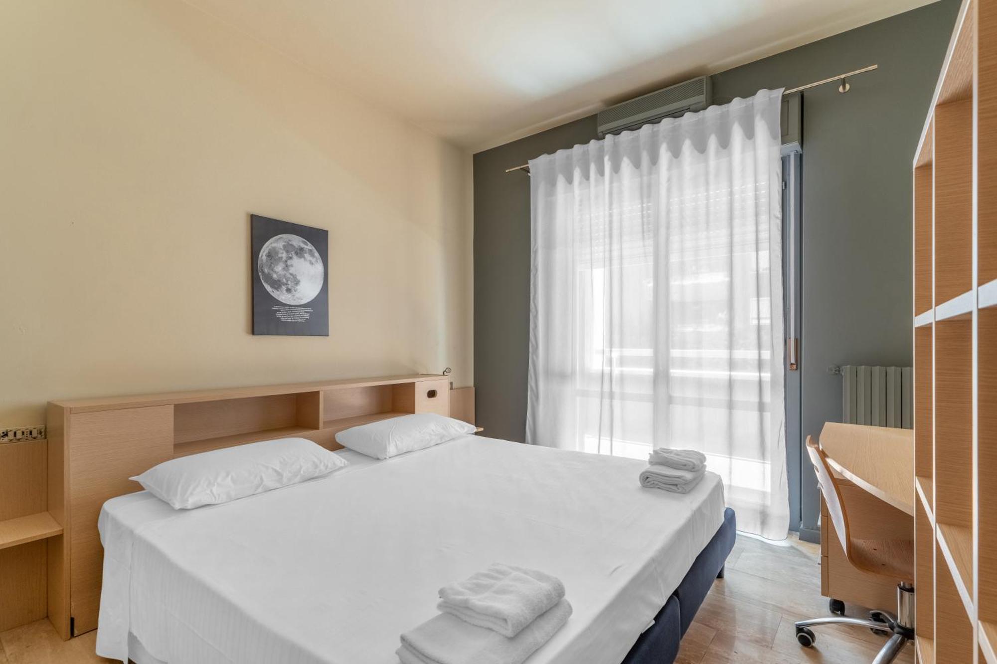 Apartament Mi Casa Fraschini Mediolan Zewnętrze zdjęcie