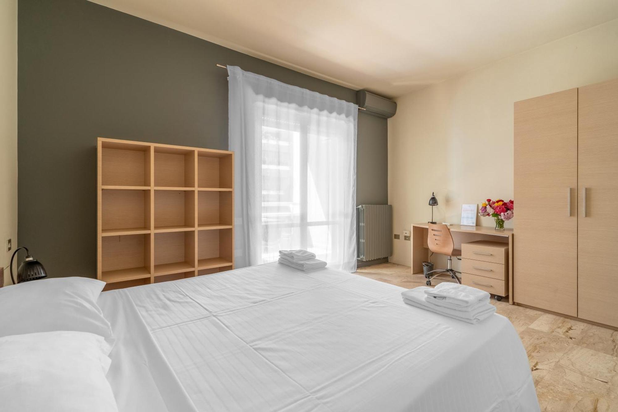 Apartament Mi Casa Fraschini Mediolan Zewnętrze zdjęcie