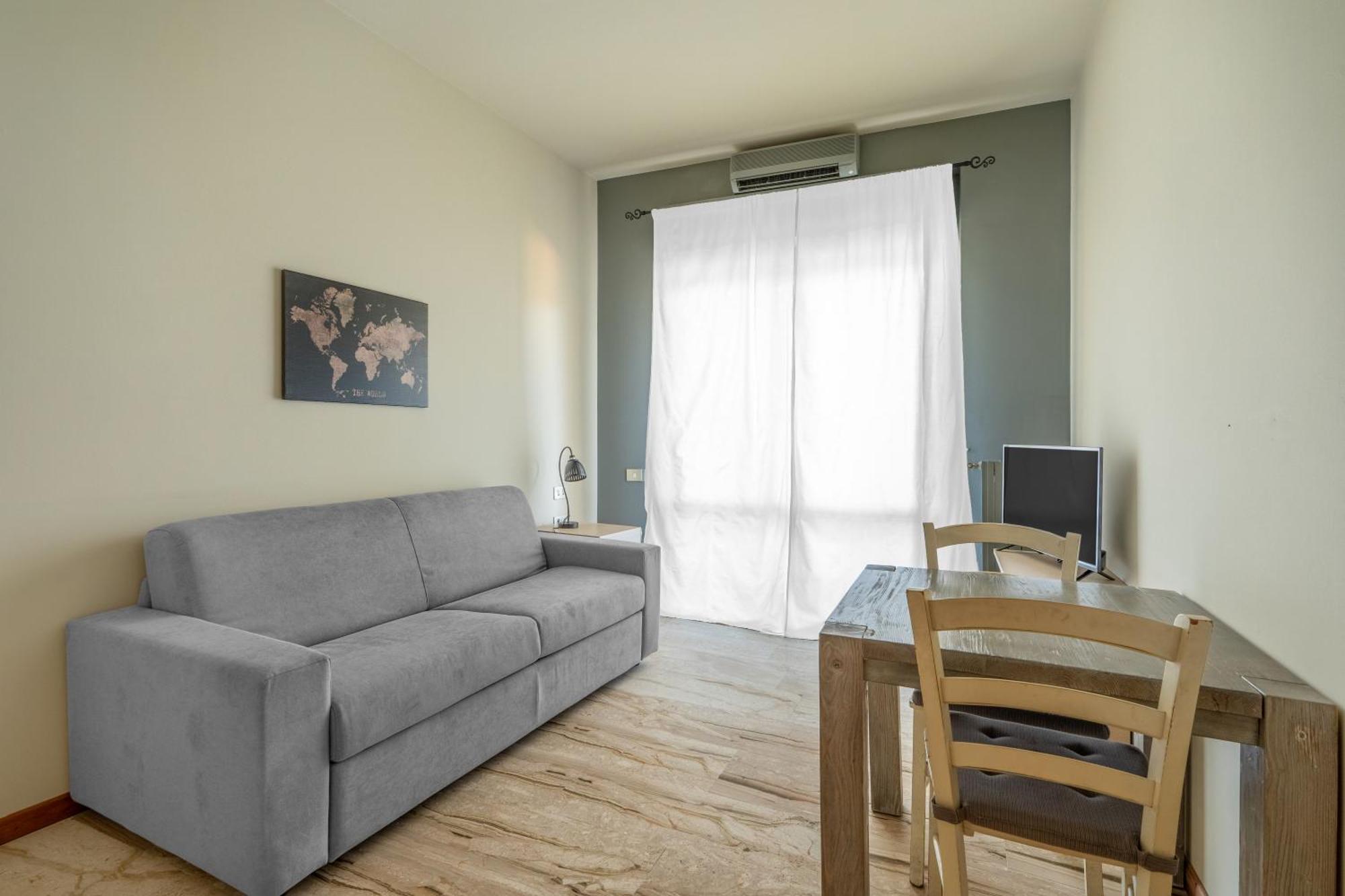 Apartament Mi Casa Fraschini Mediolan Zewnętrze zdjęcie