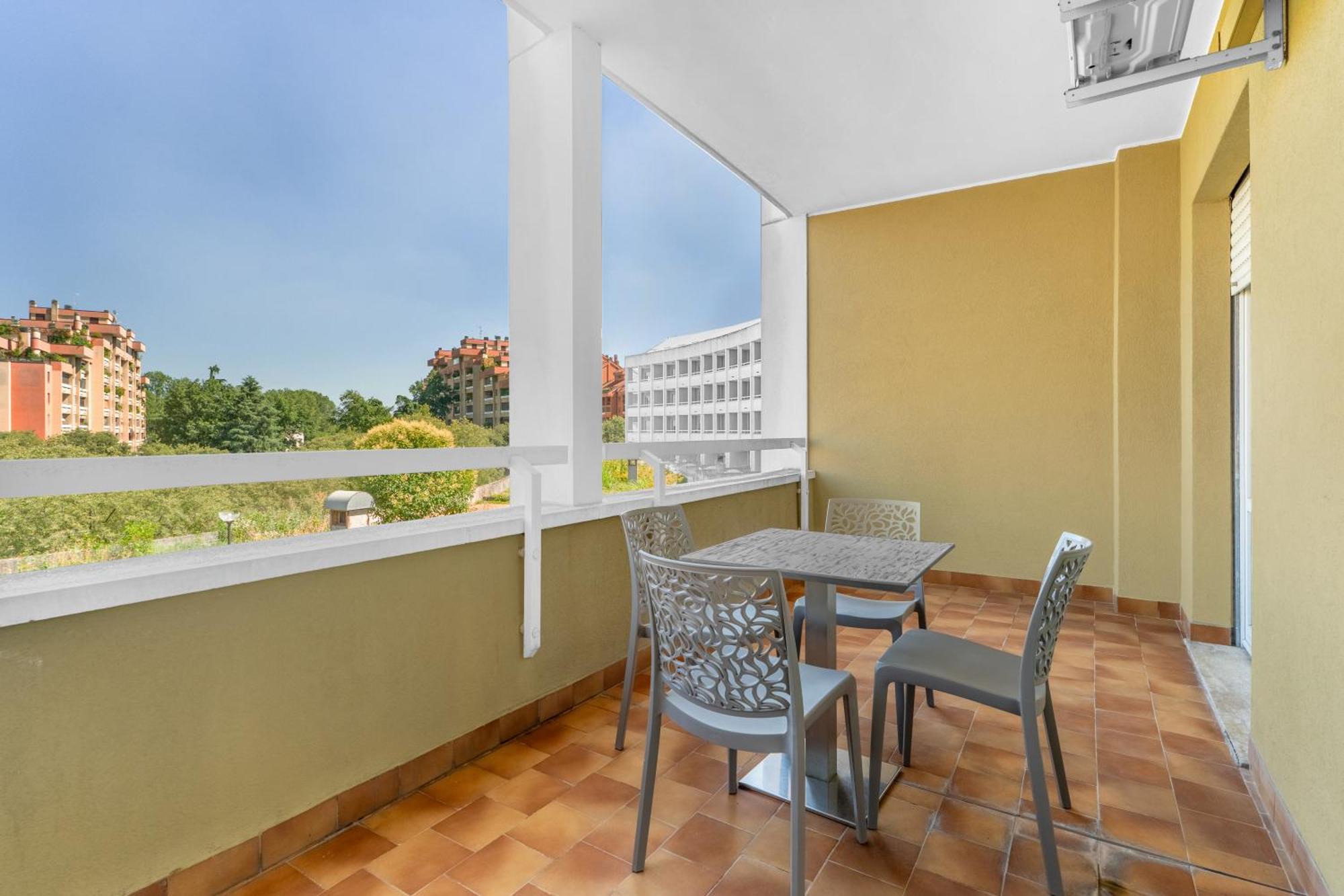 Apartament Mi Casa Fraschini Mediolan Zewnętrze zdjęcie