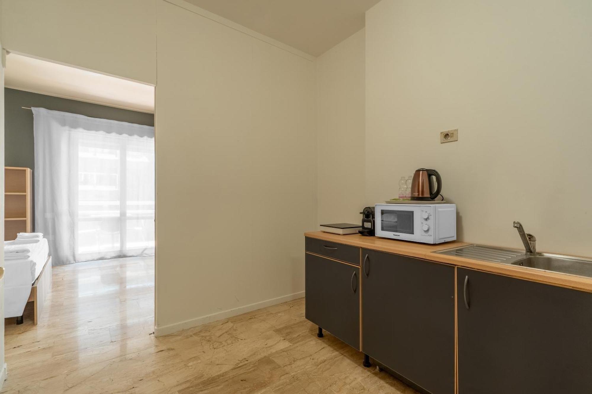 Apartament Mi Casa Fraschini Mediolan Zewnętrze zdjęcie